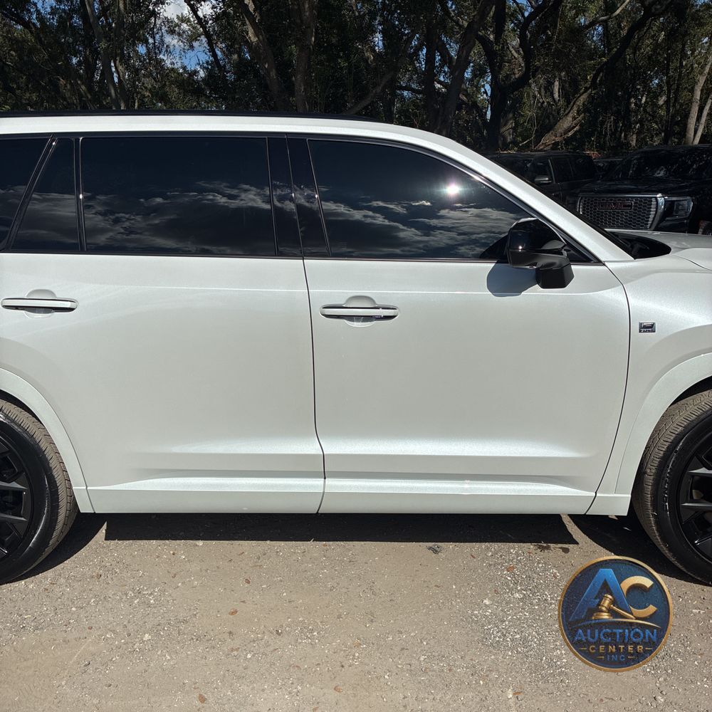2025 Lexus TX 500h F SPORT Performance Premium