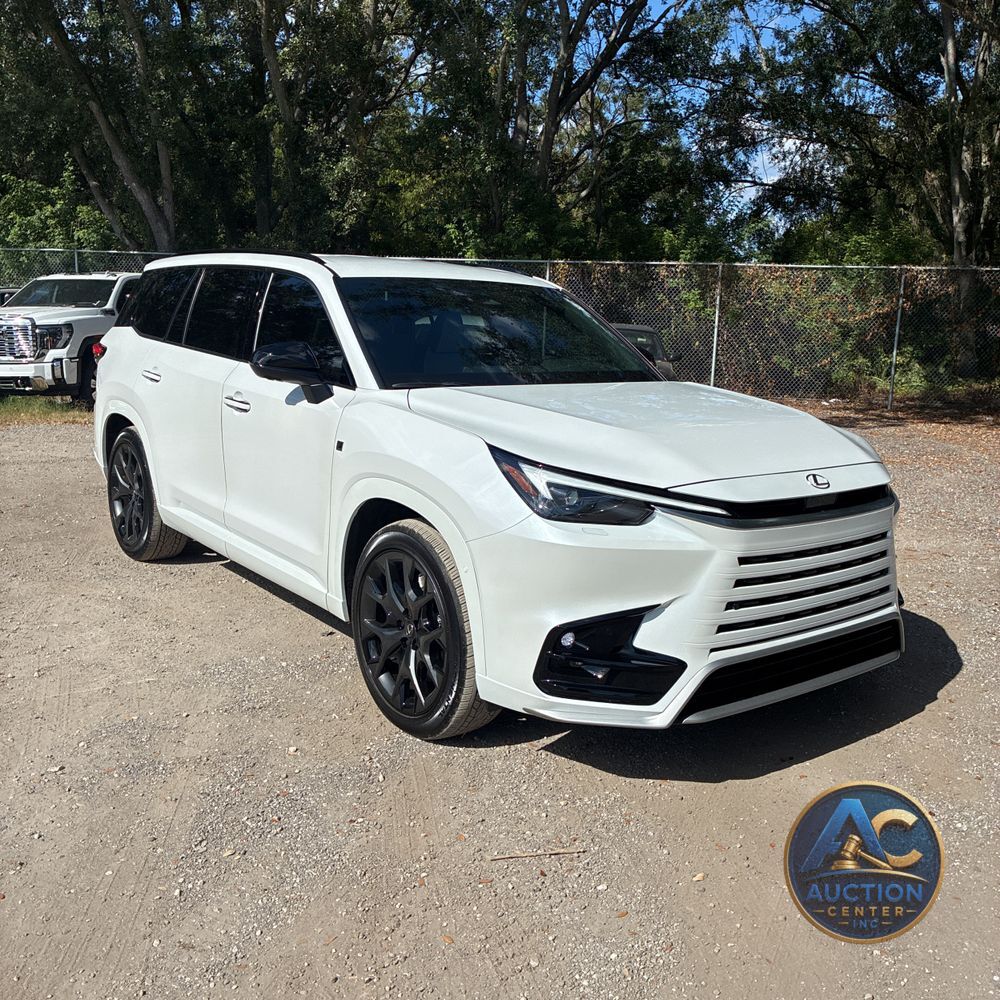 2025 Lexus TX 500h F SPORT Performance Premium