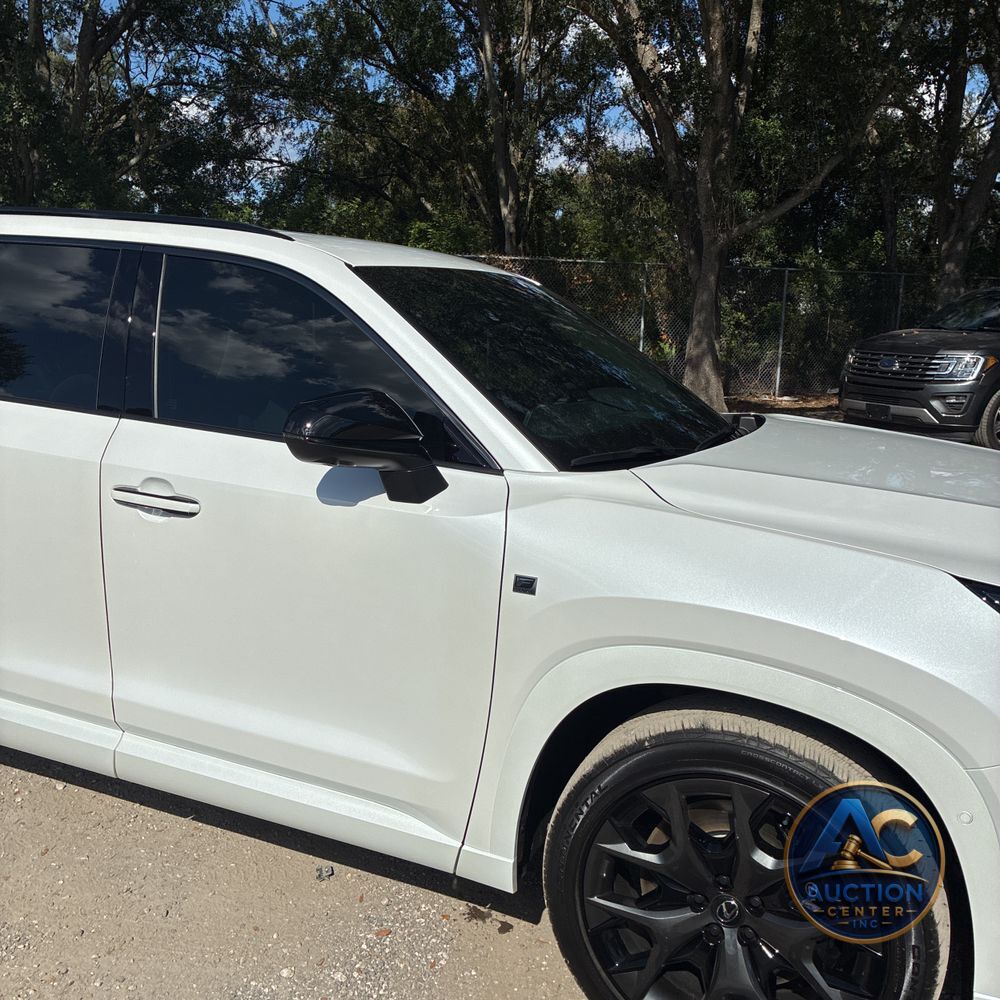 2025 Lexus TX 500h F SPORT Performance Premium