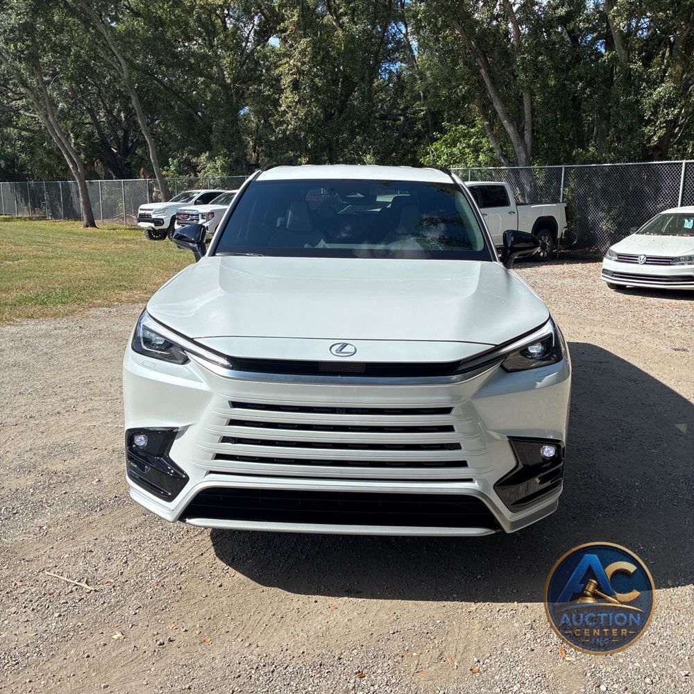 2025 Lexus TX 500h F SPORT Performance Premium
