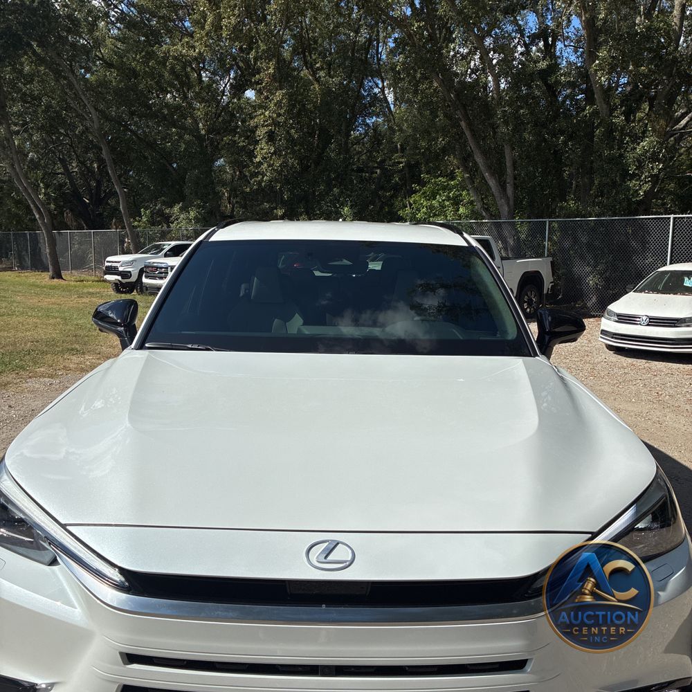 2025 Lexus TX 500h F SPORT Performance Premium