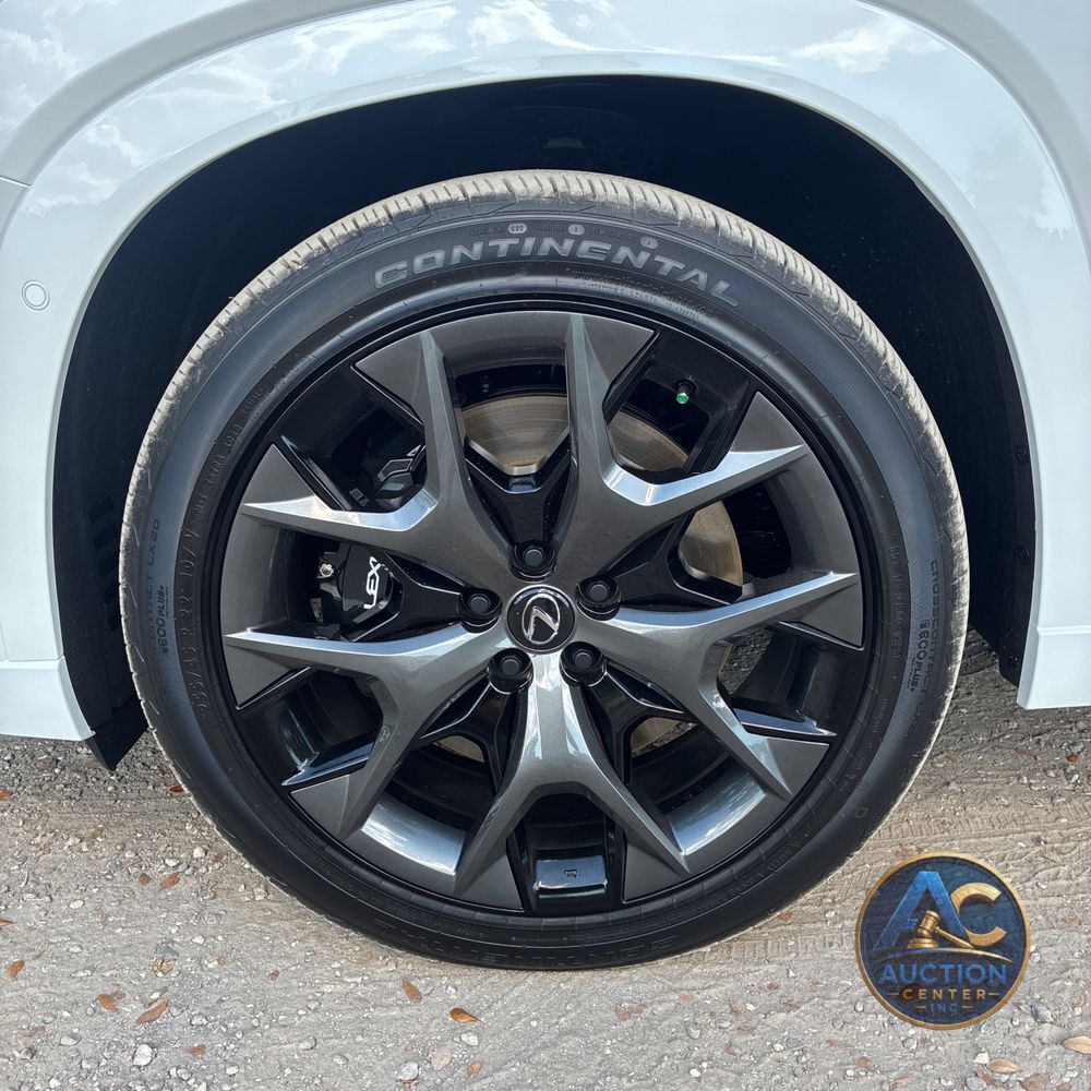 2025 Lexus TX 500h F SPORT Performance Premium