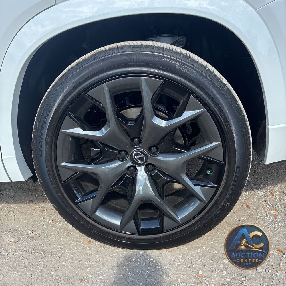 2025 Lexus TX 500h F SPORT Performance Premium
