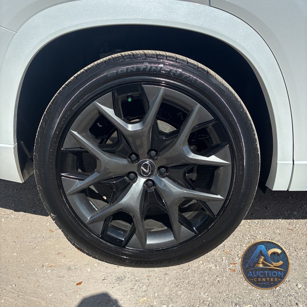 2025 Lexus TX 500h F SPORT Performance Premium