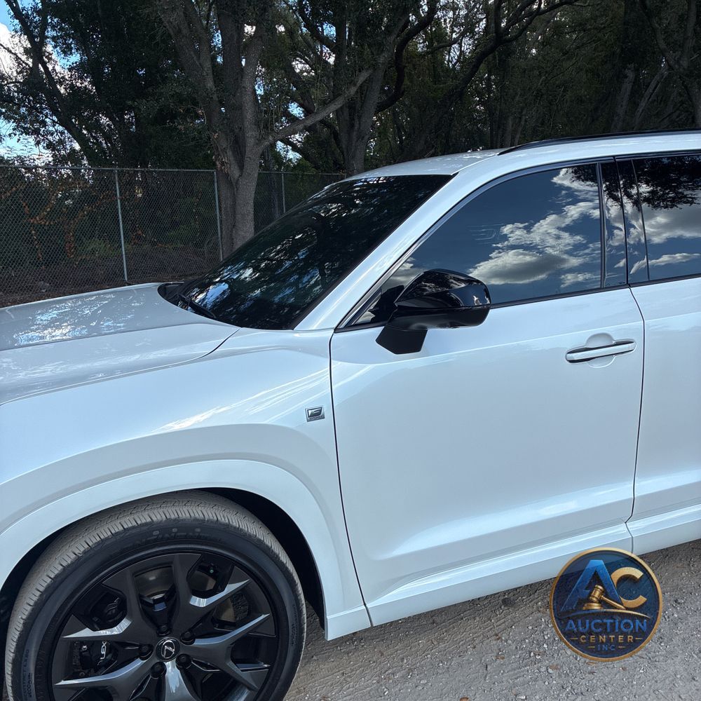 2025 Lexus TX 500h F SPORT Performance Premium