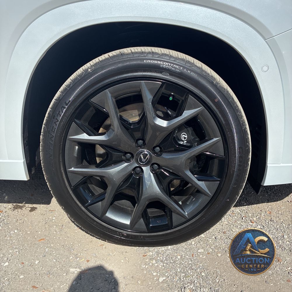 2025 Lexus TX 500h F SPORT Performance Premium
