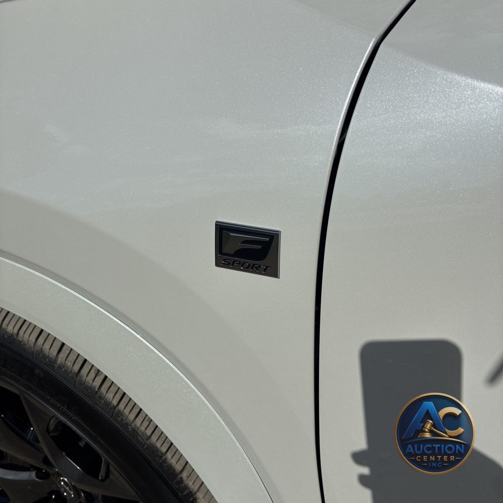 2025 Lexus TX 500h F SPORT Performance Premium
