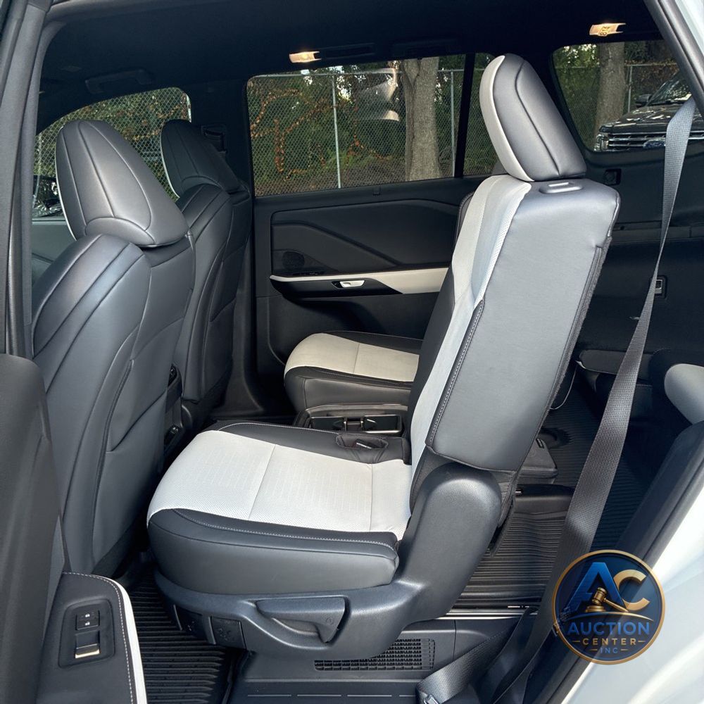 2025 Lexus TX 500h F SPORT Performance Premium