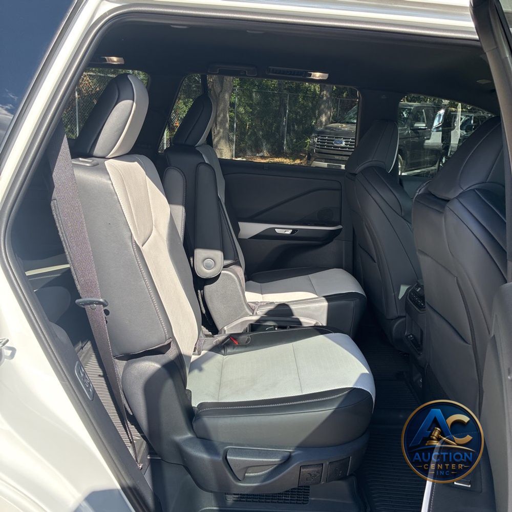 2025 Lexus TX 500h F SPORT Performance Premium