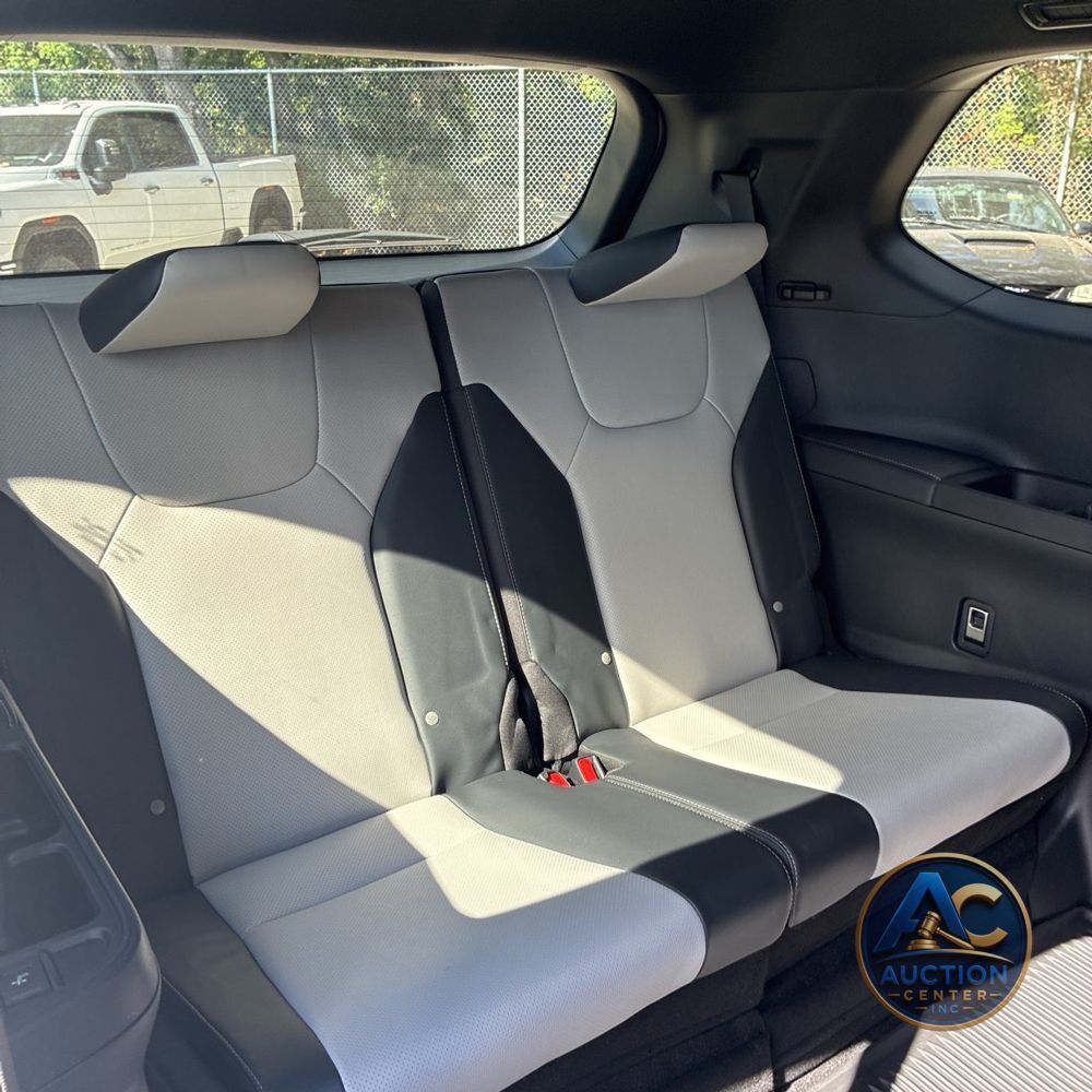 2025 Lexus TX 500h F SPORT Performance Premium
