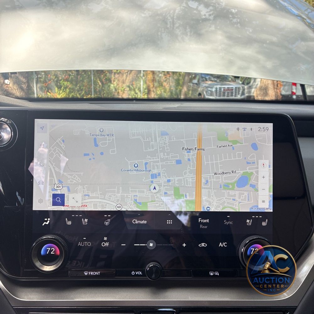 2025 Lexus TX 500h F SPORT Performance Premium