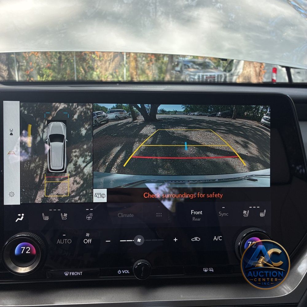 2025 Lexus TX 500h F SPORT Performance Premium