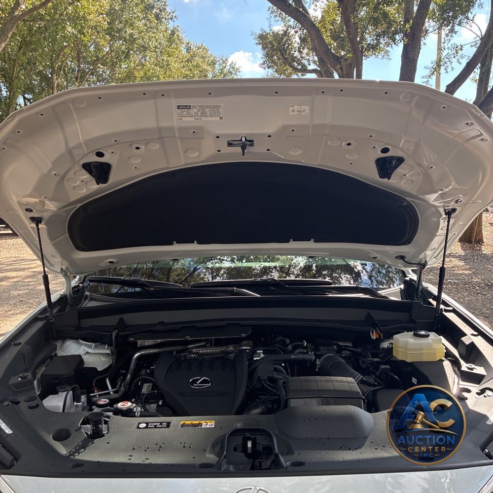 2025 Lexus TX 500h F SPORT Performance Premium