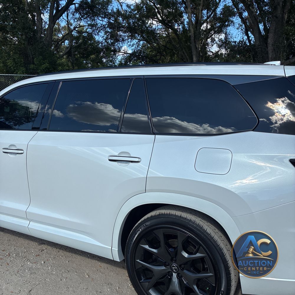 2025 Lexus TX 500h F SPORT Performance Premium