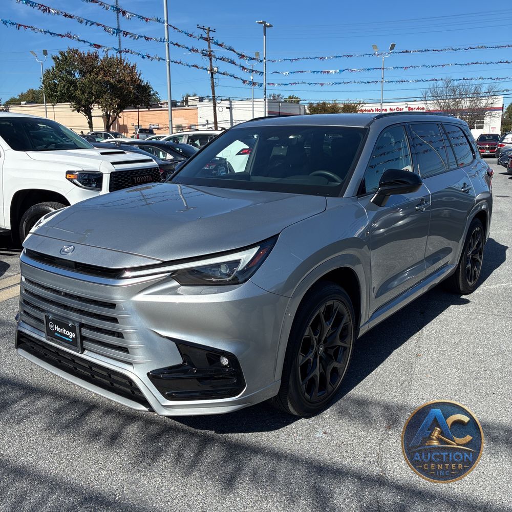 2024 Lexus TX 500h F SPORT Performance Premium
