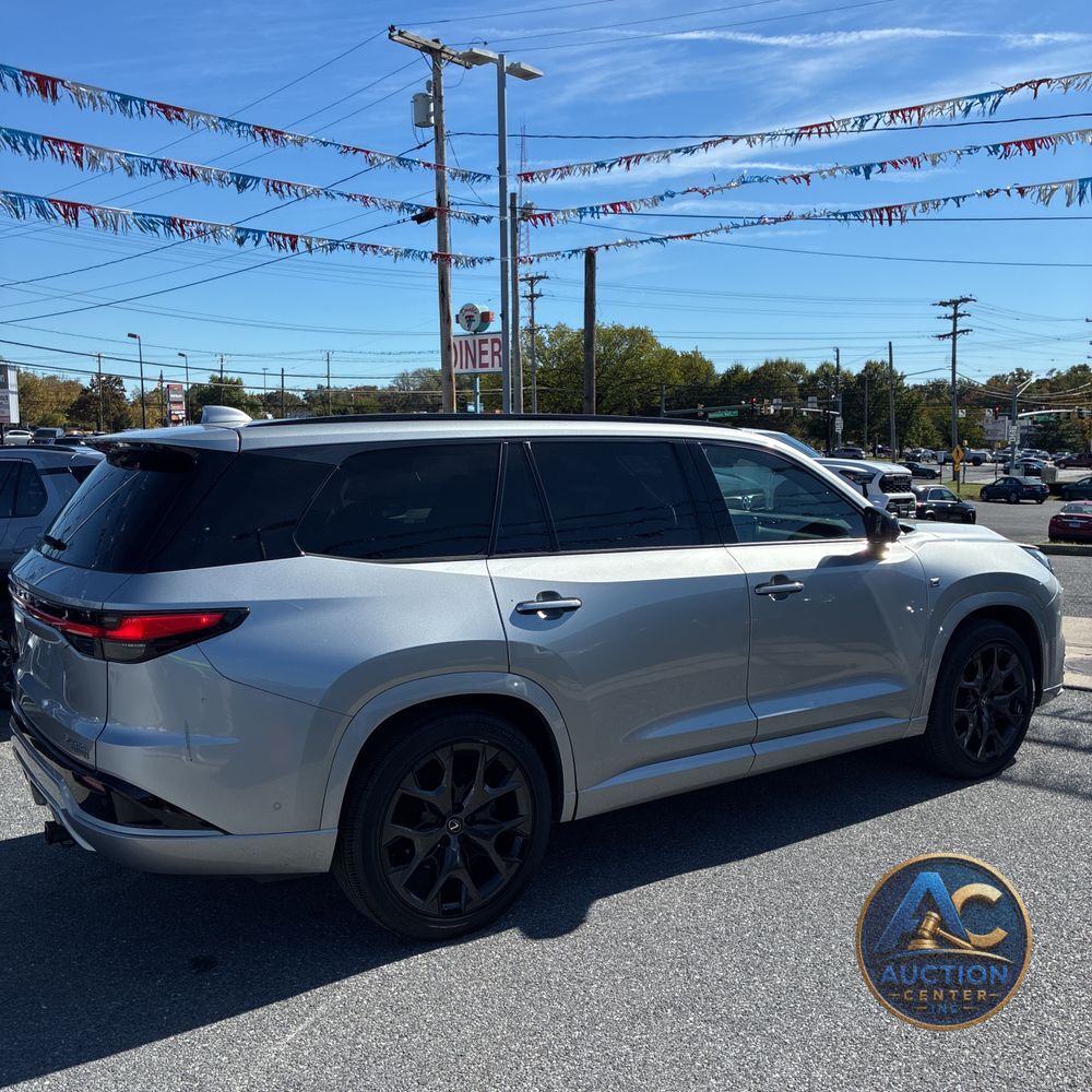 2024 Lexus TX 500h F SPORT Performance Premium