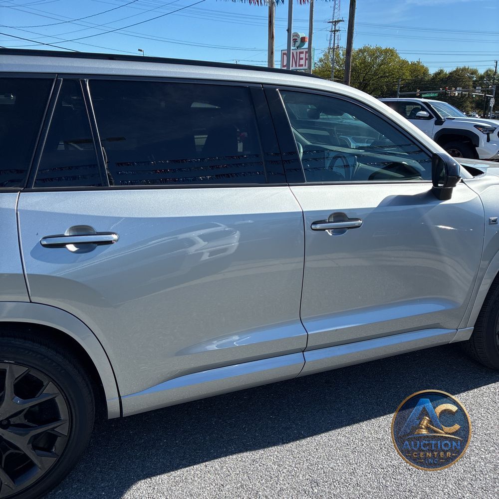 2024 Lexus TX 500h F SPORT Performance Premium