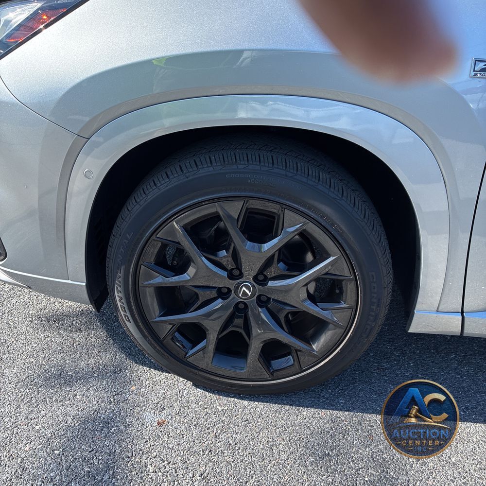 2024 Lexus TX 500h F SPORT Performance Premium
