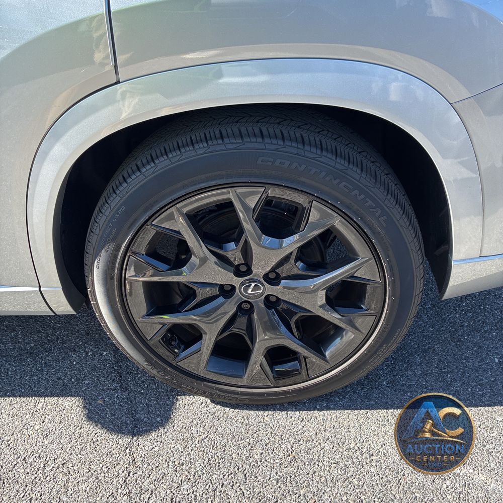 2024 Lexus TX 500h F SPORT Performance Premium