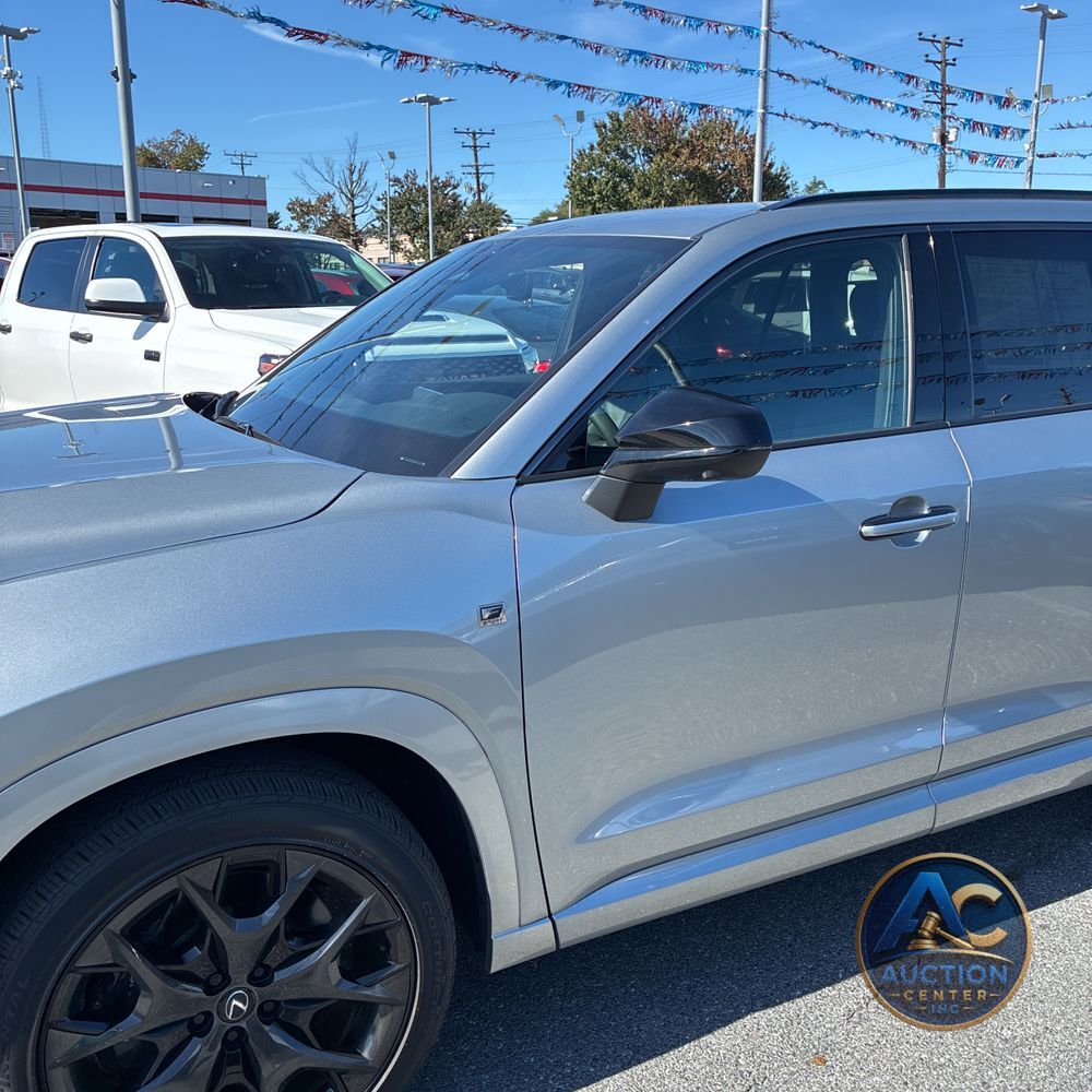 2024 Lexus TX 500h F SPORT Performance Premium