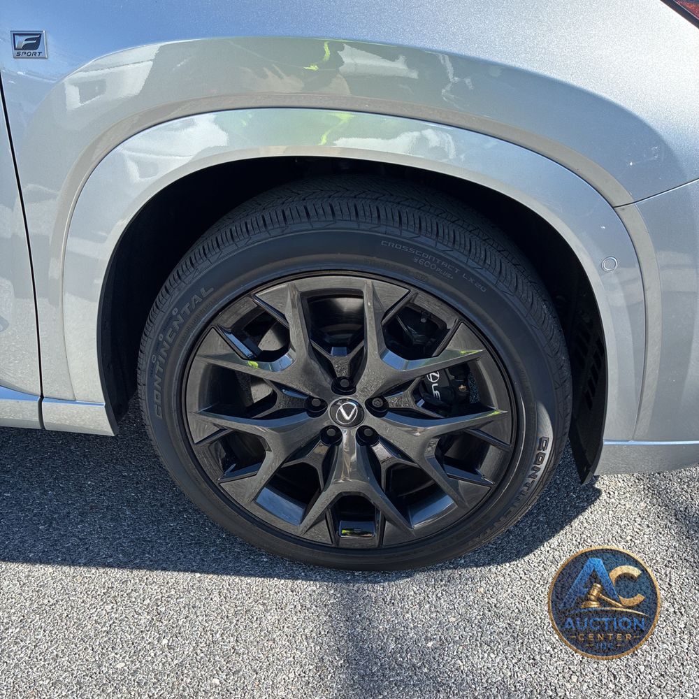 2024 Lexus TX 500h F SPORT Performance Premium