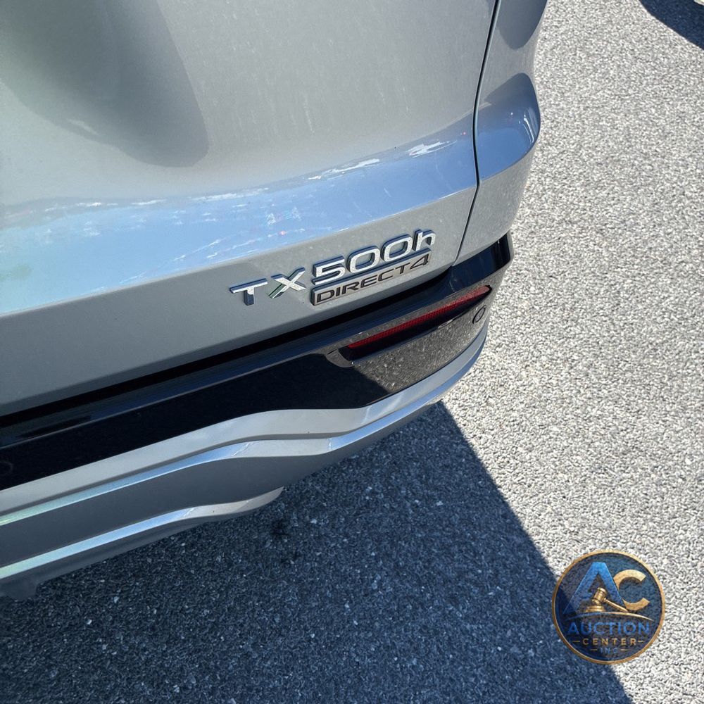 2024 Lexus TX 500h F SPORT Performance Premium