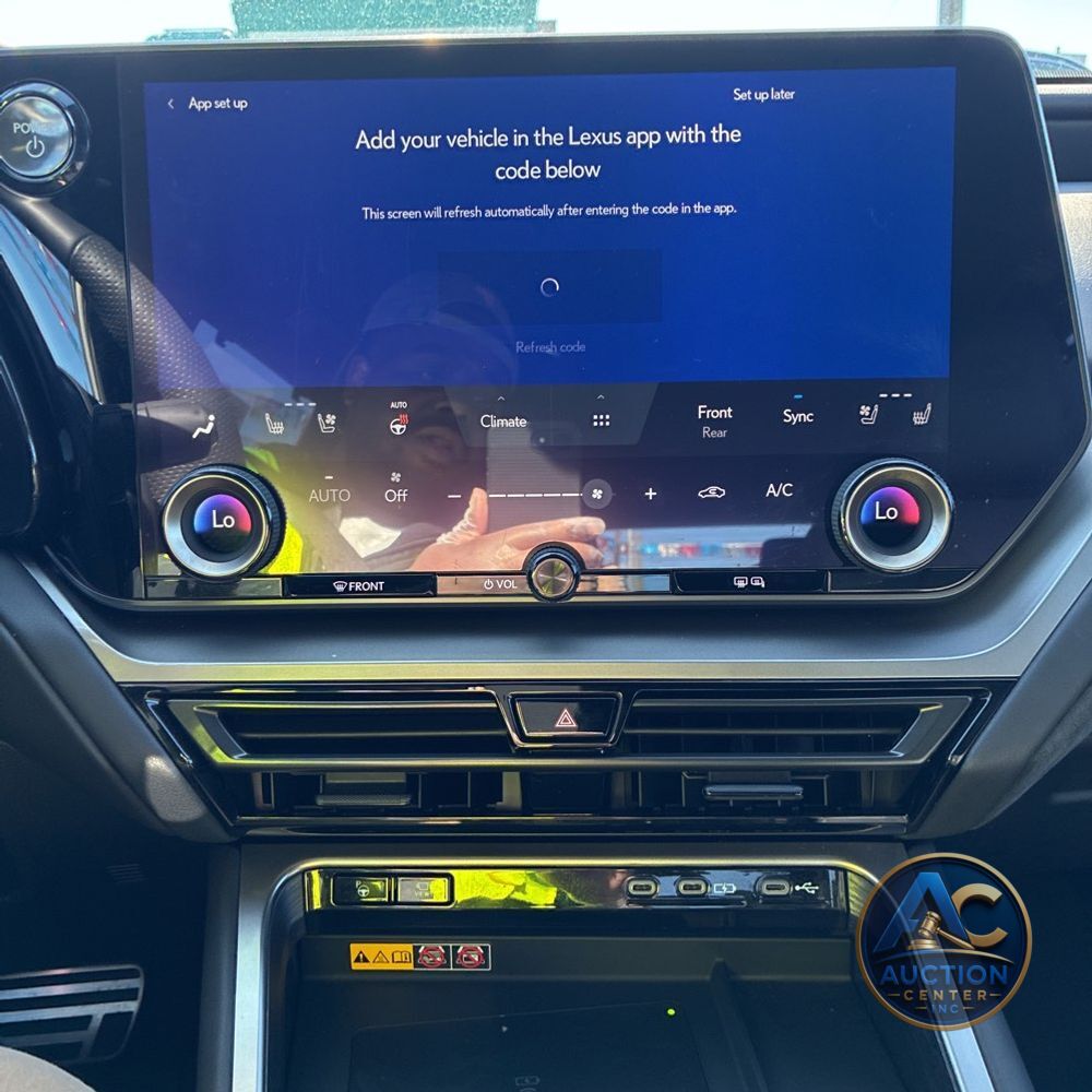 2024 Lexus TX 500h F SPORT Performance Premium