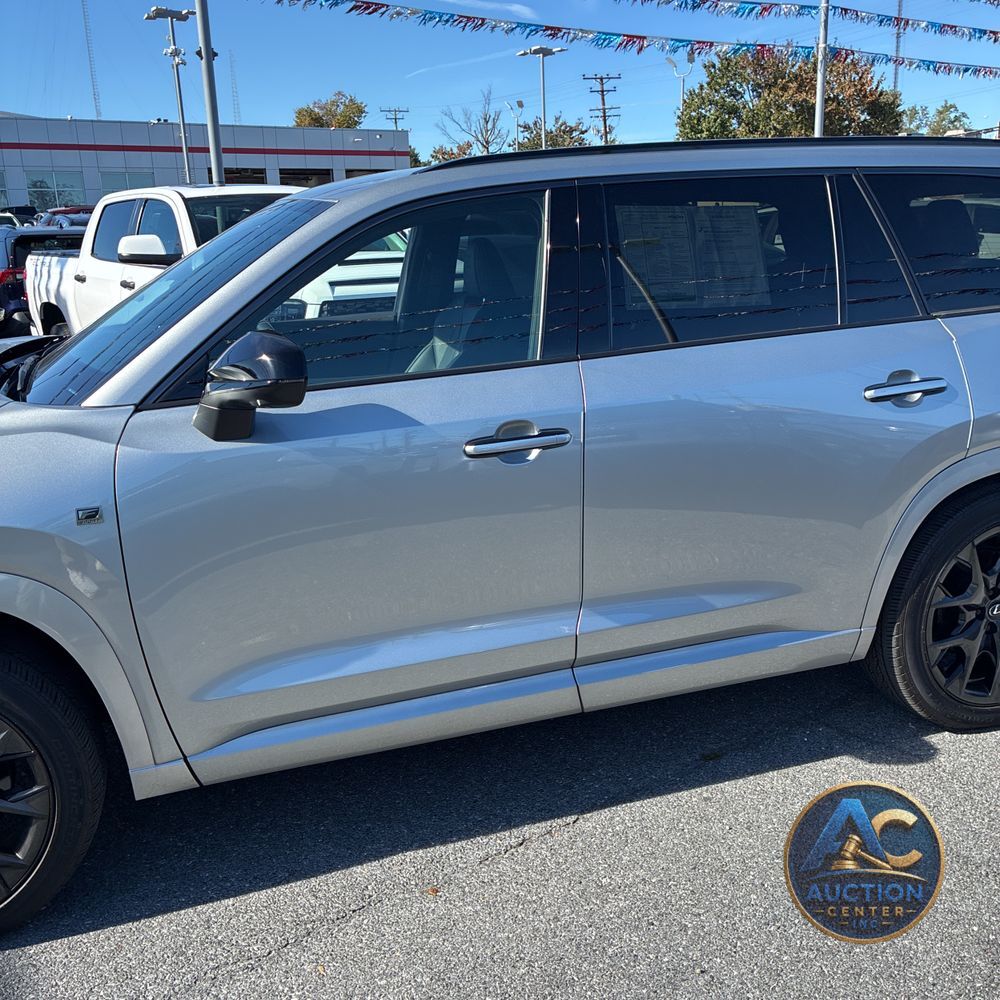 2024 Lexus TX 500h F SPORT Performance Premium