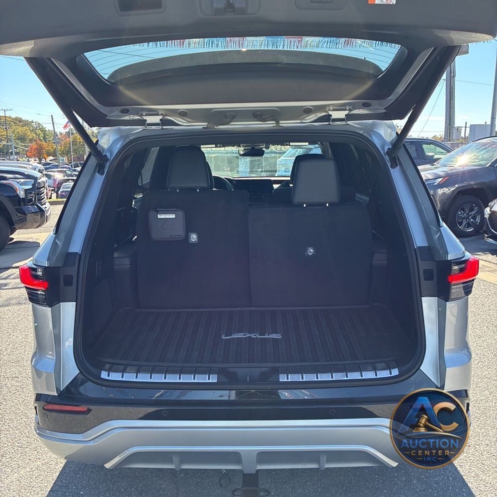 2024 Lexus TX 500h F SPORT Performance Premium