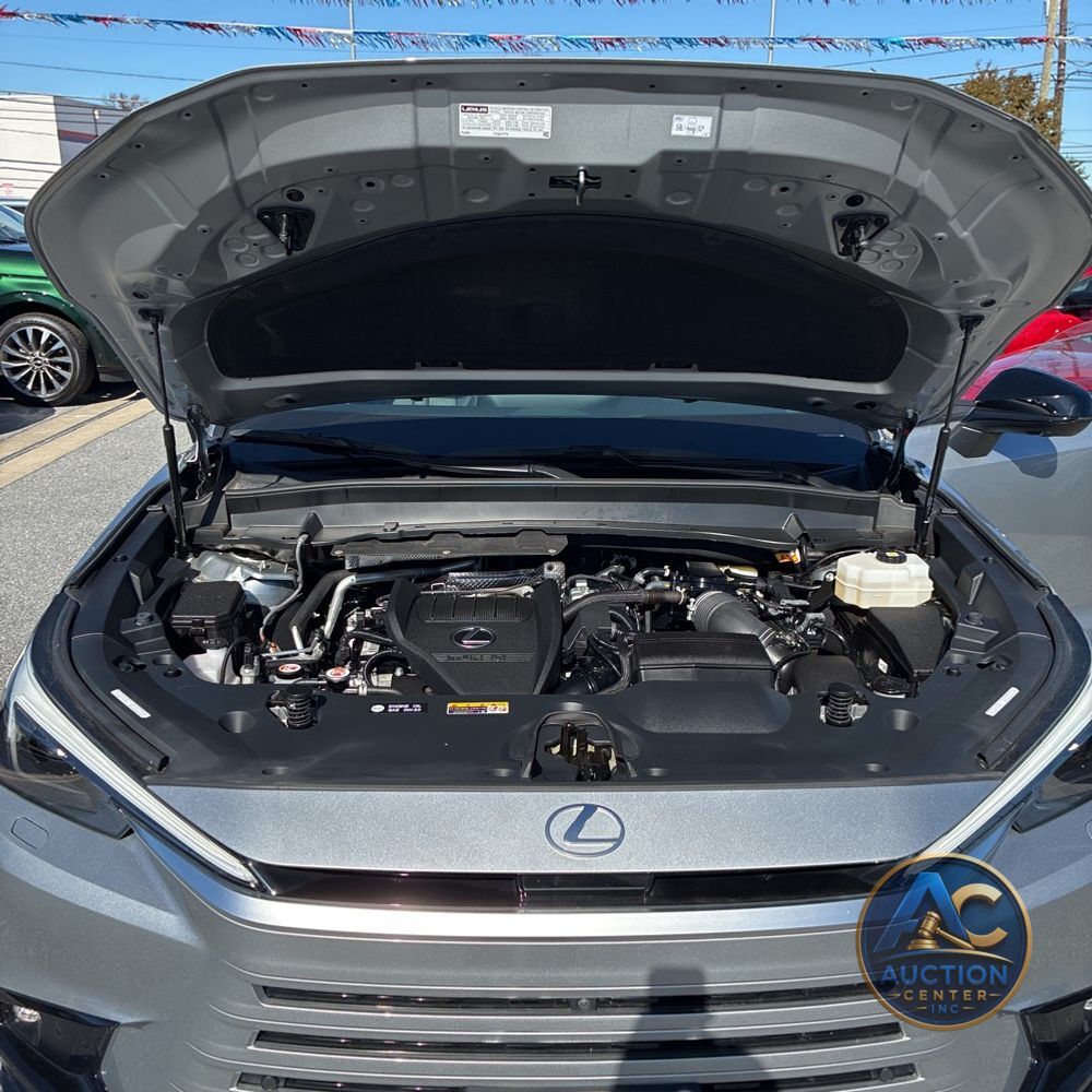 2024 Lexus TX 500h F SPORT Performance Premium