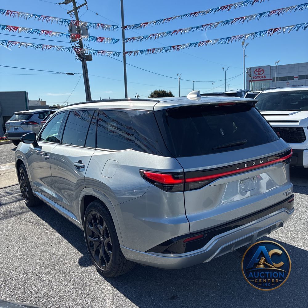 2024 Lexus TX 500h F SPORT Performance Premium
