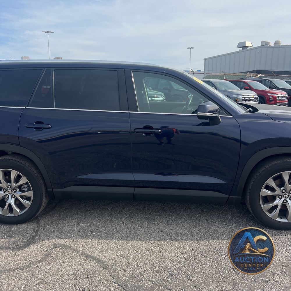 2024 Toyota Grand Highlander Hybrid Limited