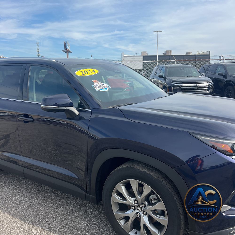 2024 Toyota Grand Highlander Hybrid Limited