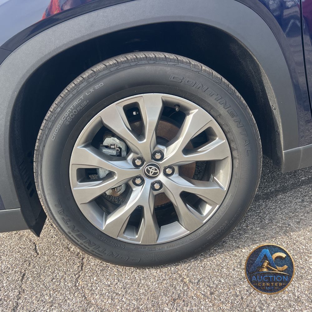 2024 Toyota Grand Highlander Hybrid Limited