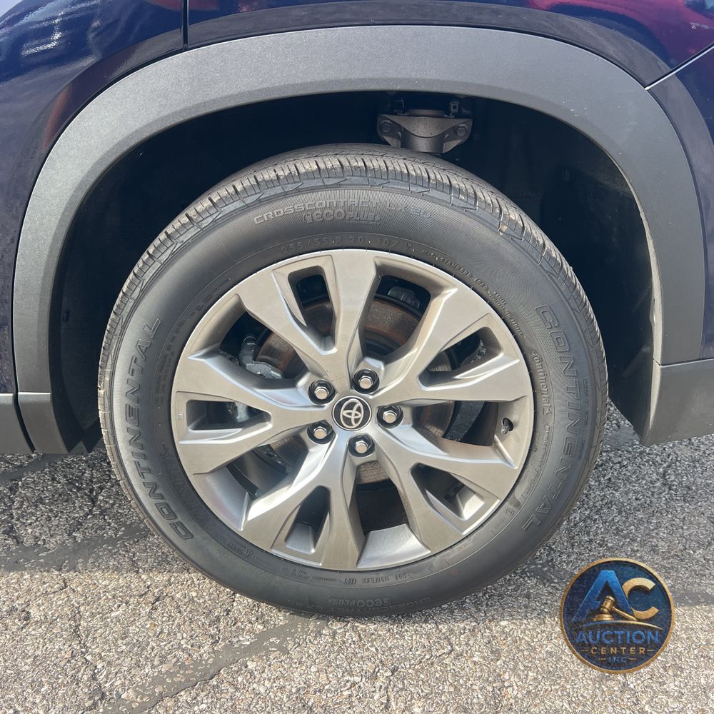 2024 Toyota Grand Highlander Hybrid Limited