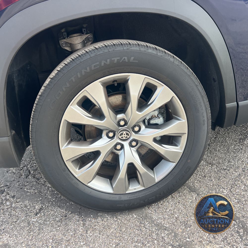 2024 Toyota Grand Highlander Hybrid Limited