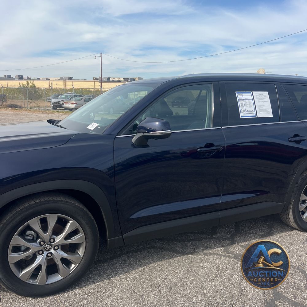 2024 Toyota Grand Highlander Hybrid Limited