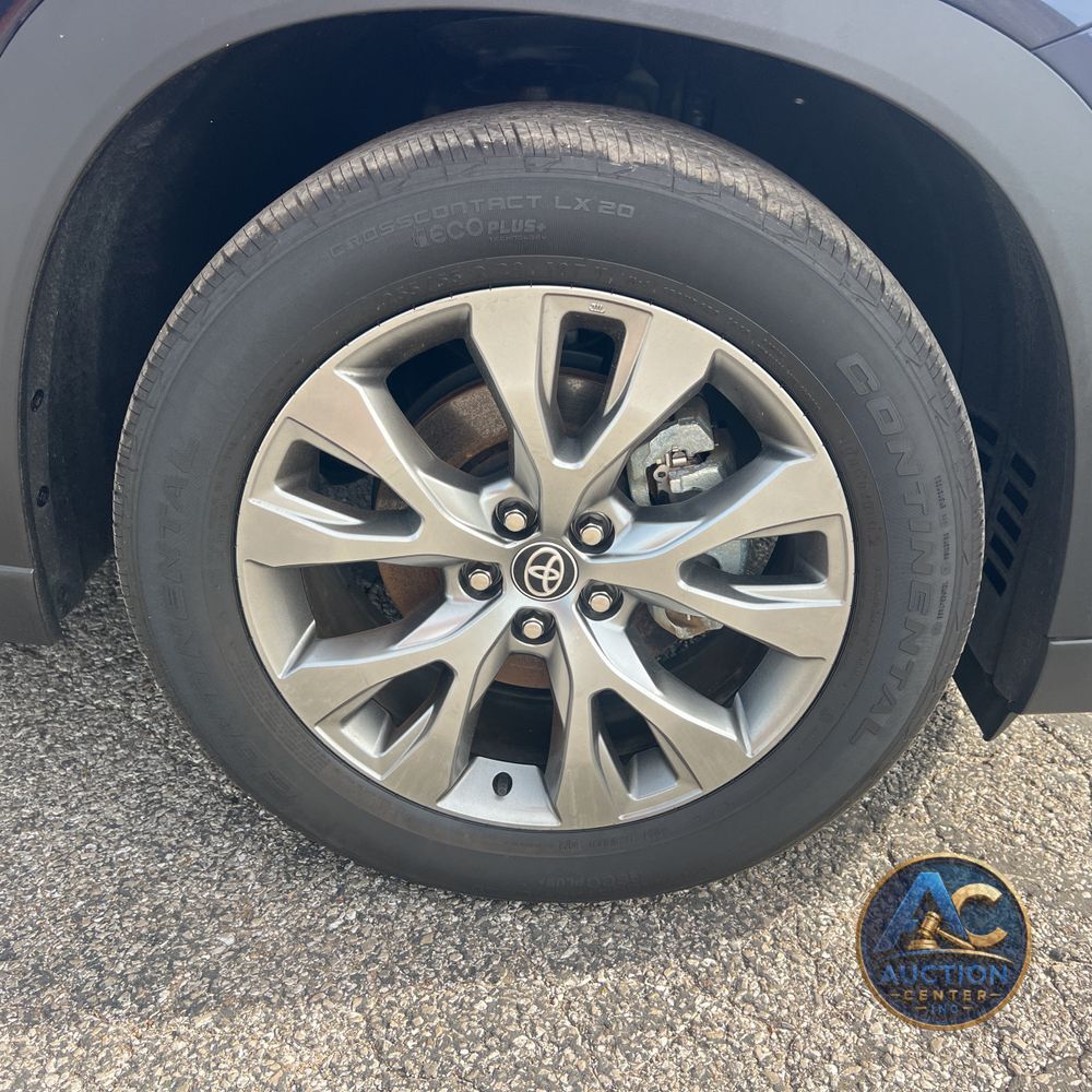 2024 Toyota Grand Highlander Hybrid Limited