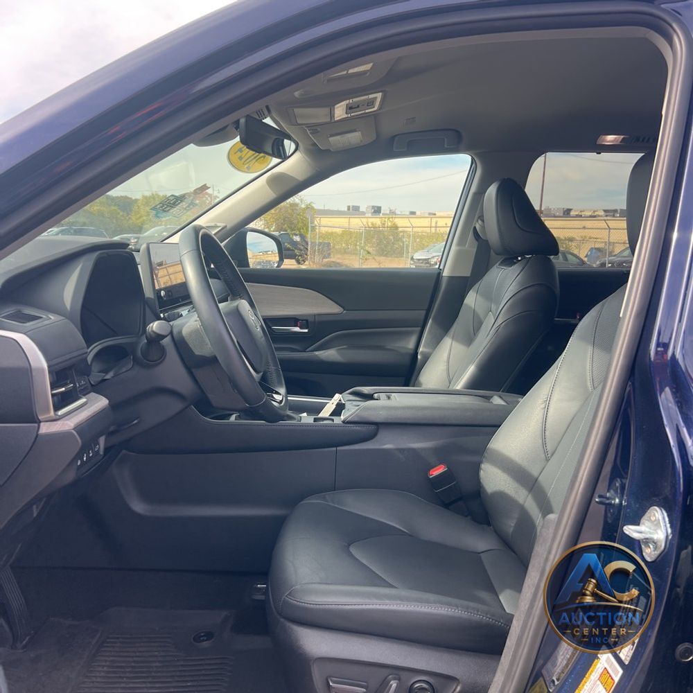 2024 Toyota Grand Highlander Hybrid Limited