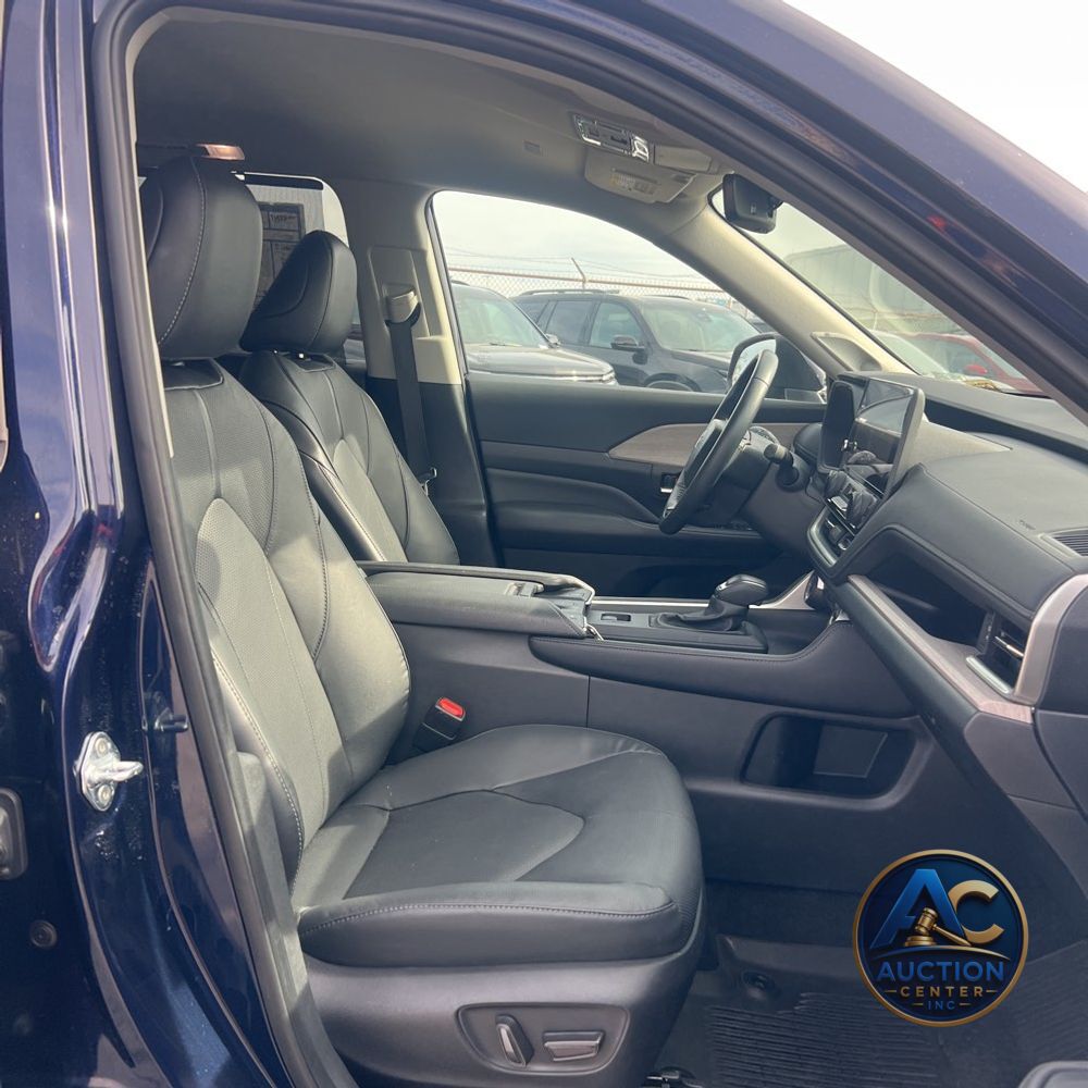 2024 Toyota Grand Highlander Hybrid Limited