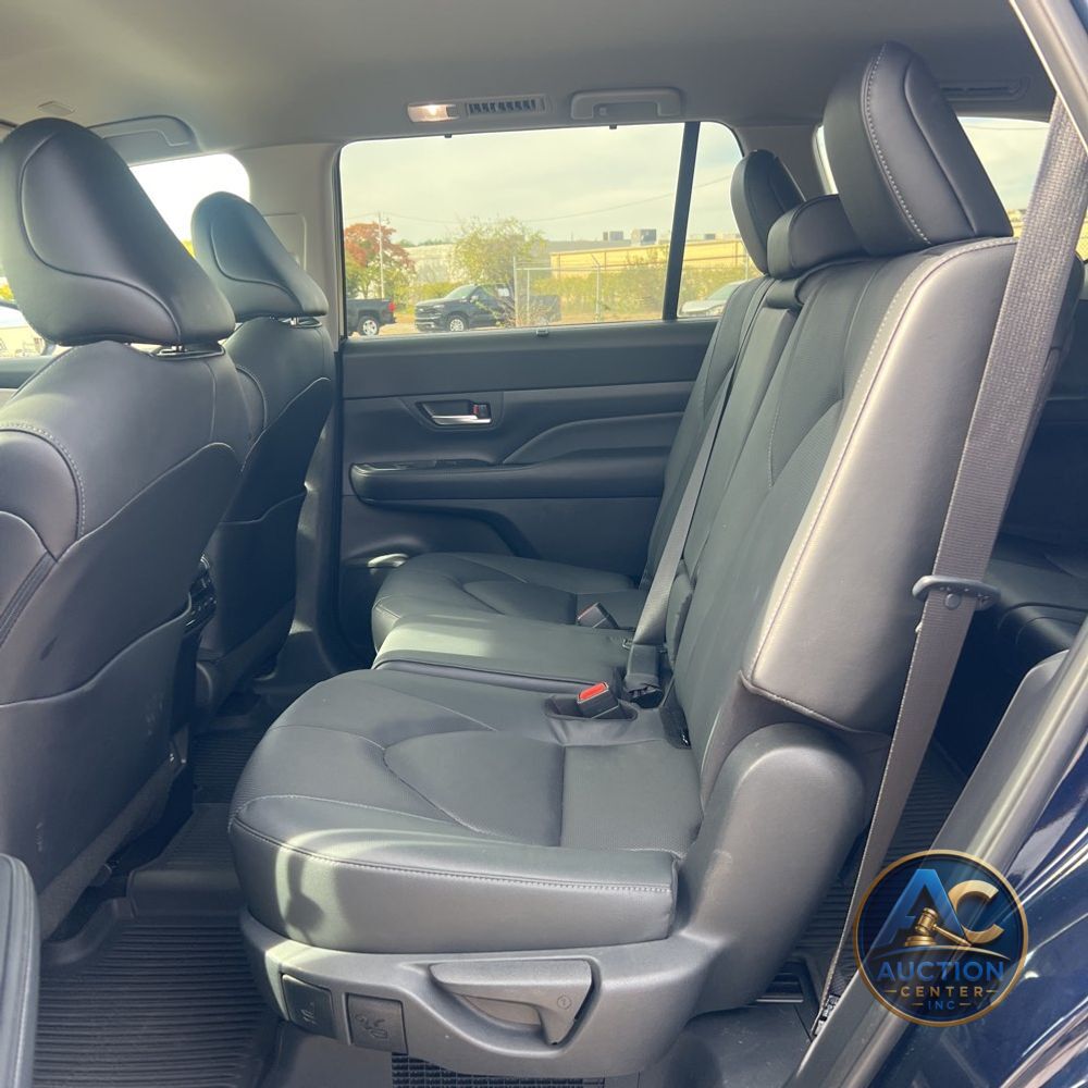 2024 Toyota Grand Highlander Hybrid Limited