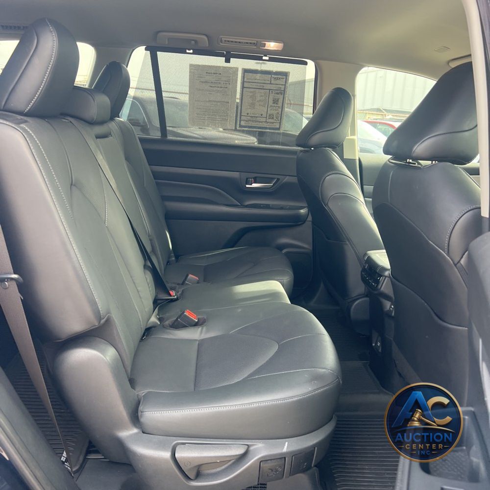 2024 Toyota Grand Highlander Hybrid Limited