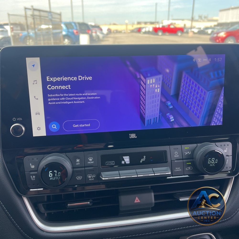 2024 Toyota Grand Highlander Hybrid Limited