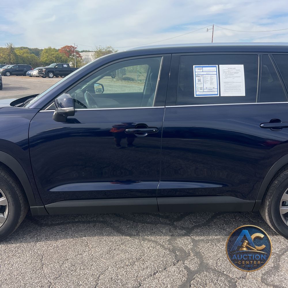 2024 Toyota Grand Highlander Hybrid Limited