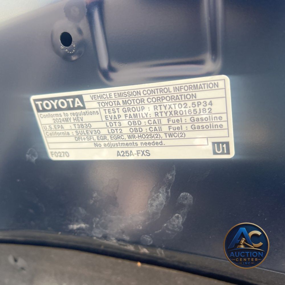 2024 Toyota Grand Highlander Hybrid Limited