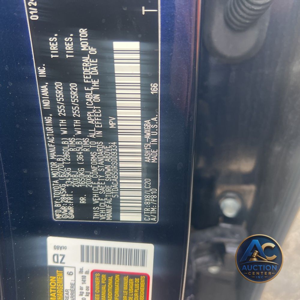 2024 Toyota Grand Highlander Hybrid Limited