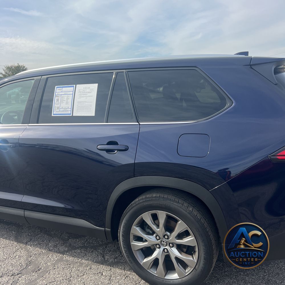 2024 Toyota Grand Highlander Hybrid Limited