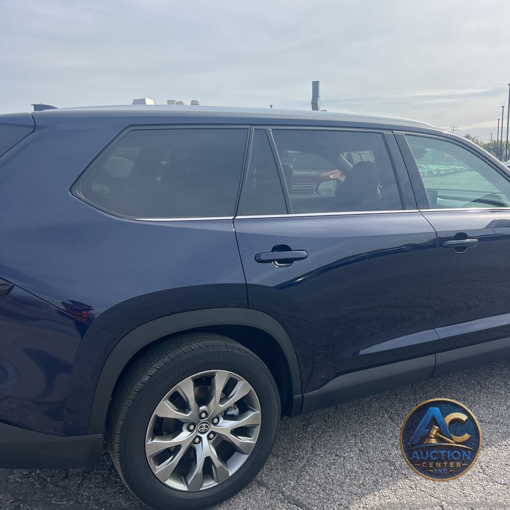 2024 Toyota Grand Highlander Hybrid Limited