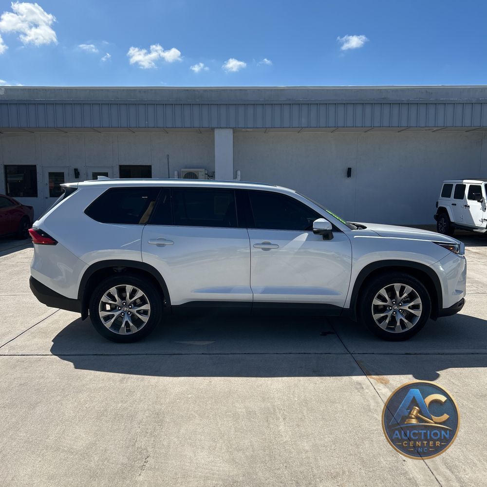2024 Toyota Grand Highlander Hybrid Limited