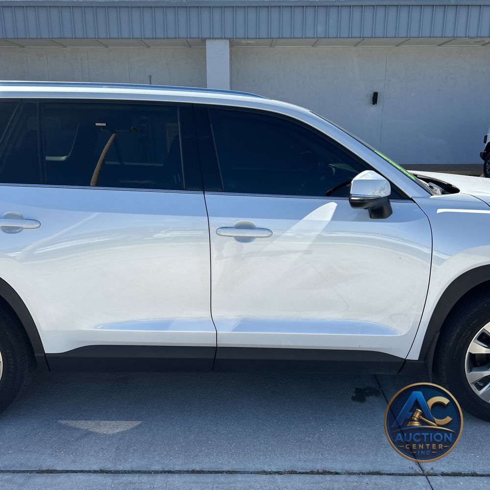 2024 Toyota Grand Highlander Hybrid Limited